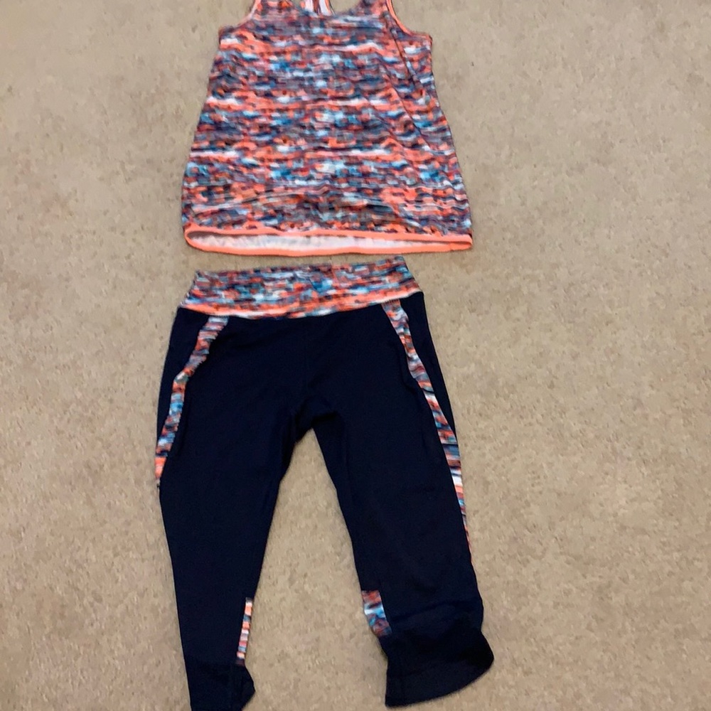 Tek gear athletic wear